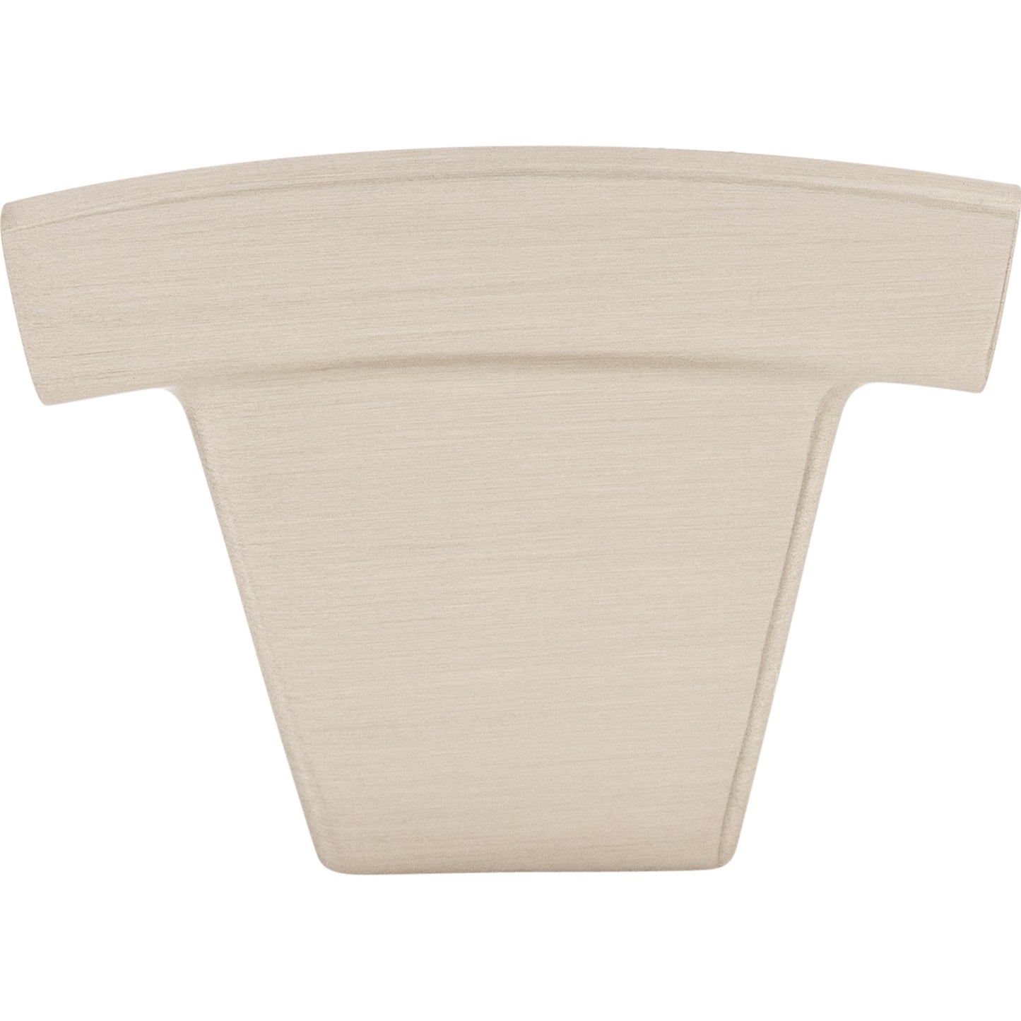 Top Knobs TK1 Arched Knob 1 1/2 Inch