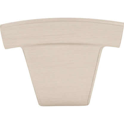Top Knobs TK1 Arched Knob 1 1/2 Inch
