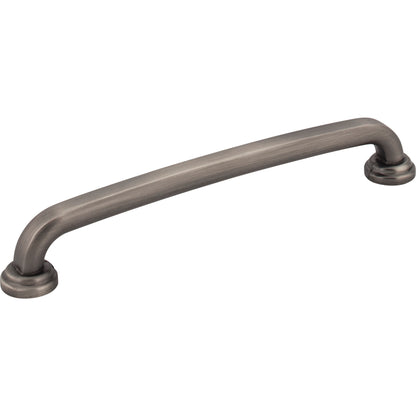 Jeffrey Alexander 527-160 Bremen 1 160 mm Center-to-Center  Bremen 1 Cabinet Pull