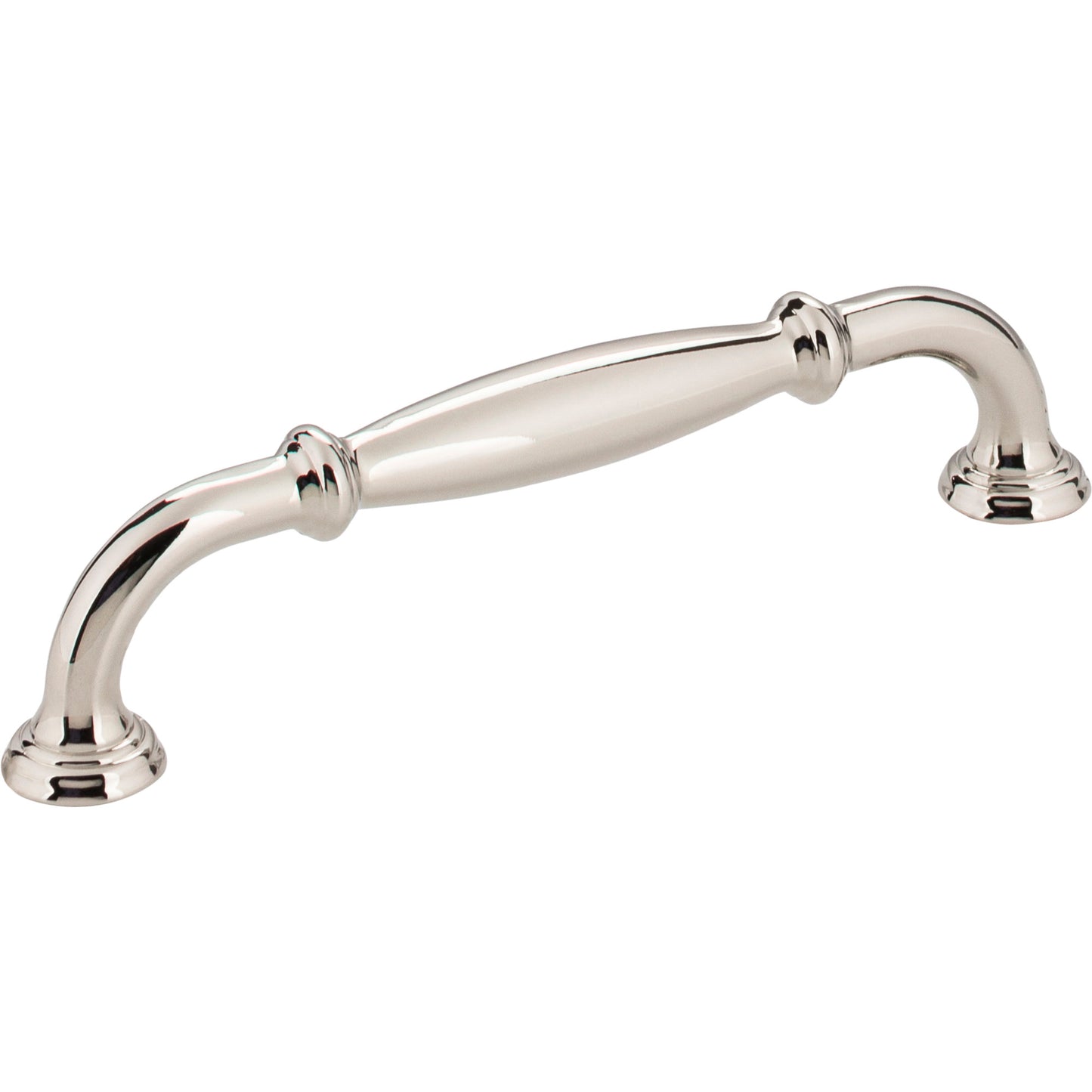 Jeffrey Alexander 658-128 Tiffany 128 mm Center-to-Center  Tiffany Cabinet Pull