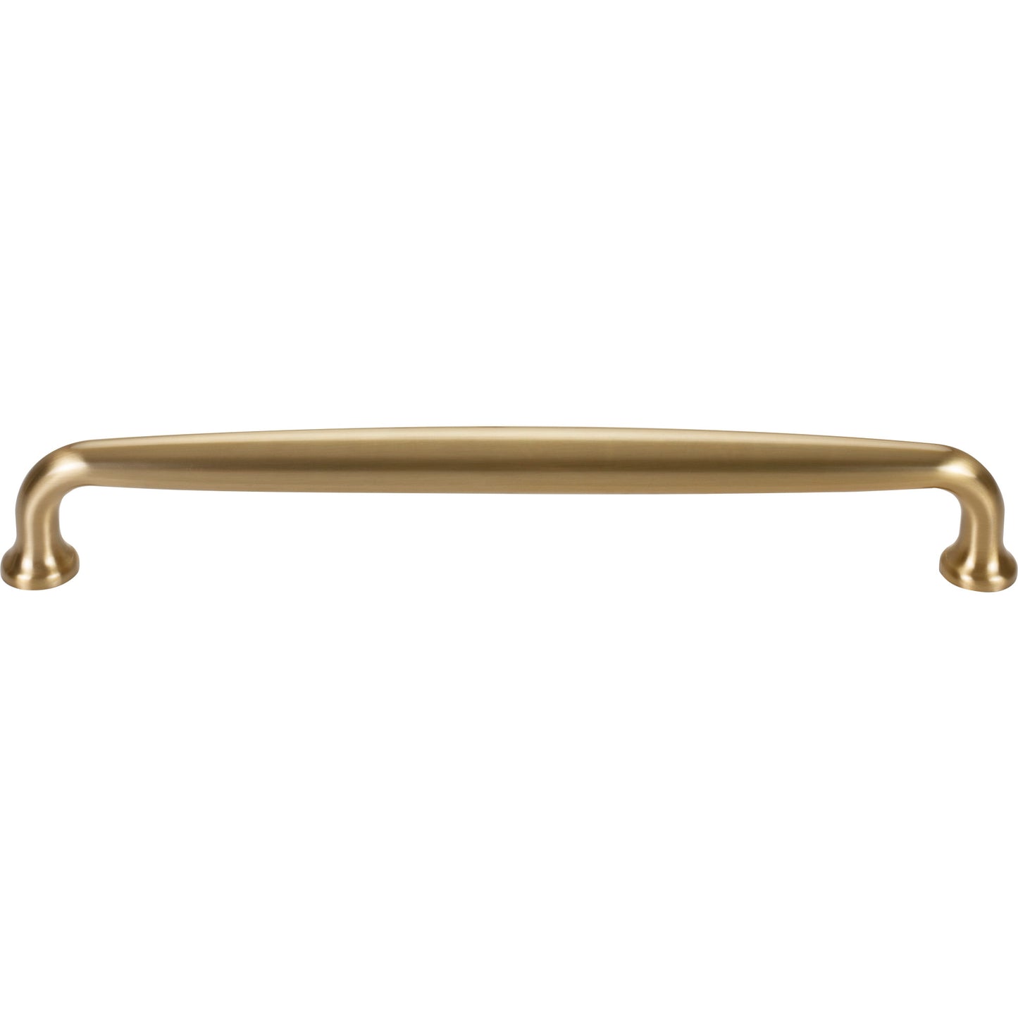 Top Knobs M2816 Charlotte Appliance Pull 12 Inch (c-c) Honey Bronze