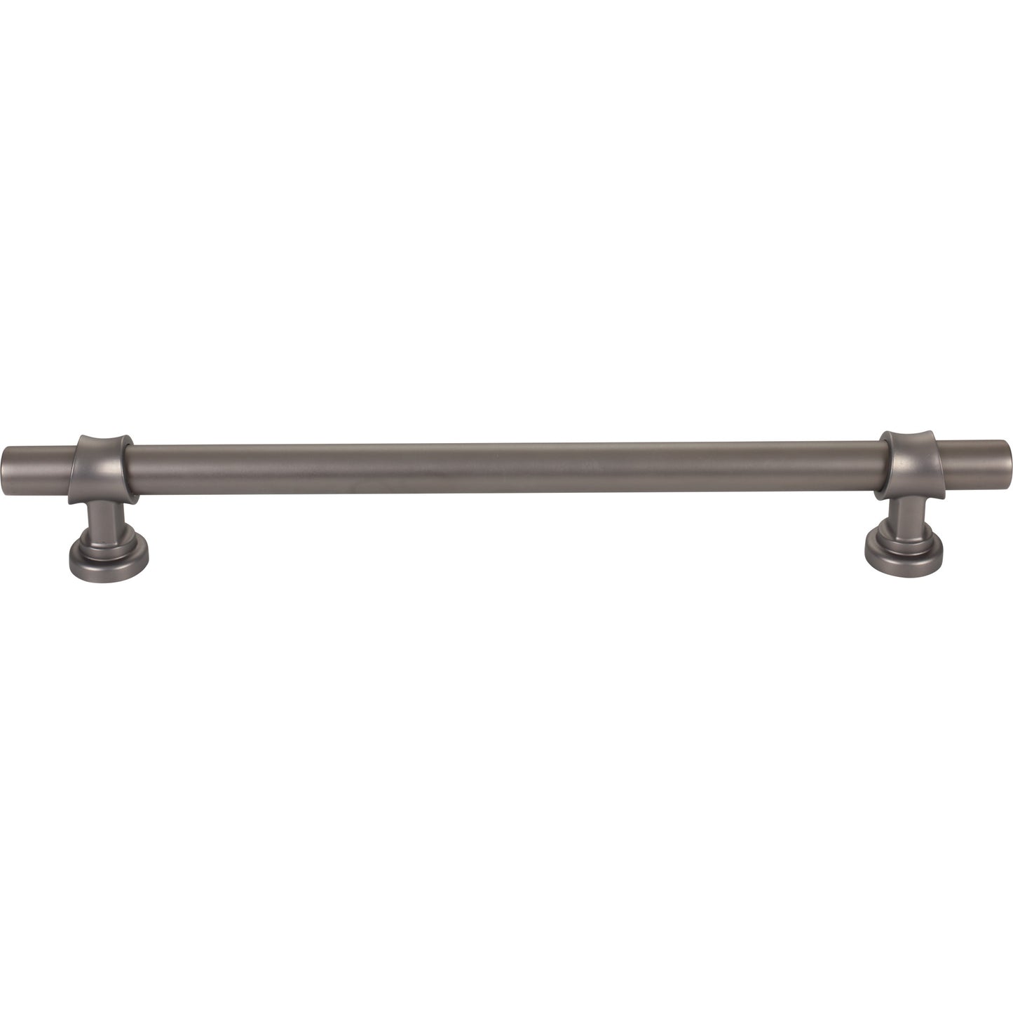 Top Knobs M2771 Bit Appliance Pull 12 Inch (c-c) Ash Gray