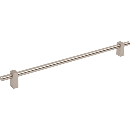 Jeffrey Alexander 478-305 Larkin 1 305 mm Center-to-Center  Larkin Cabinet Bar Pull