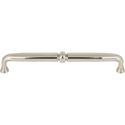 Top Knobs TK1024 Henderson Pull 7 9/16 Inch (c-c)