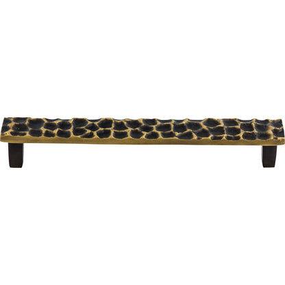 Top Knobs TK307 Cobblestone Pull 7 9/16 Inch (c-c)