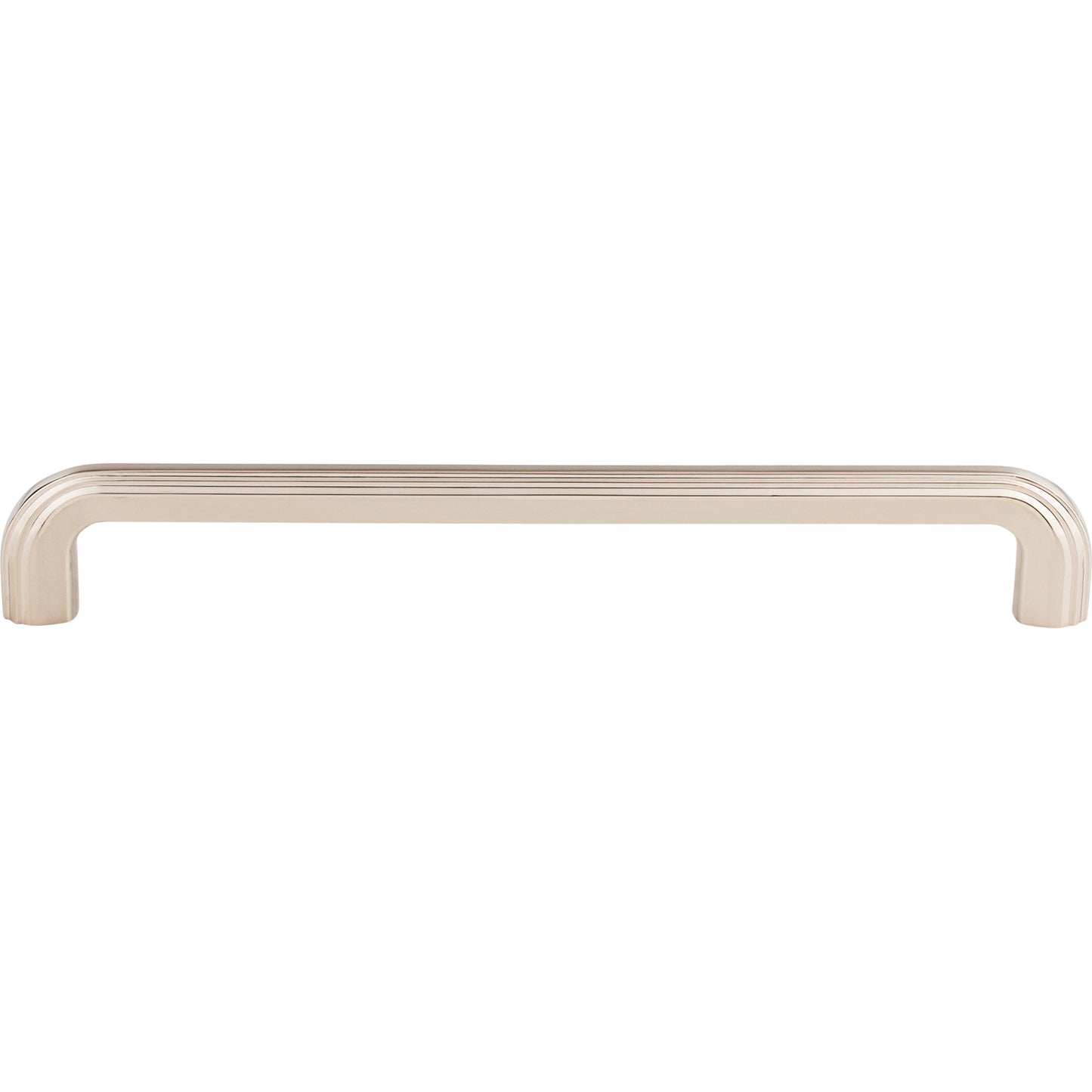 Top Knobs TK224 Victoria Falls Pull 8 Inch (c-c)