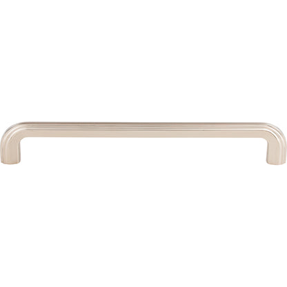 Top Knobs TK224 Victoria Falls Pull 8 Inch (c-c)