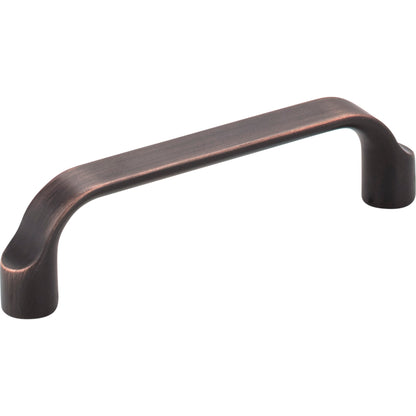 Elements 239-96 Brenton 96 mm Center-to-Center  Brenton Cabinet Pull