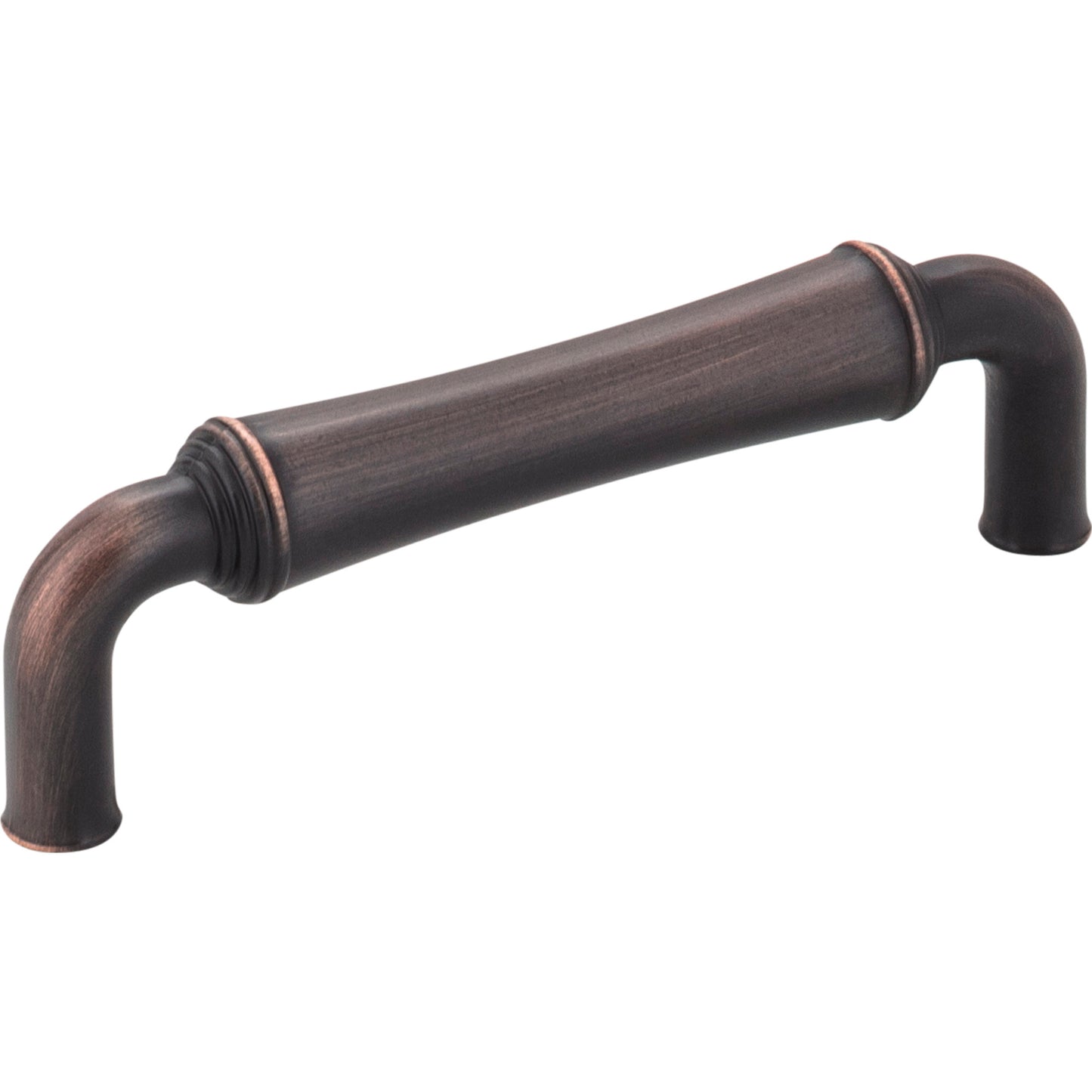 Jeffrey Alexander 537 Bremen 2 96 mm Center-to-Center  Barrel Bremen 2 Cabinet Pull