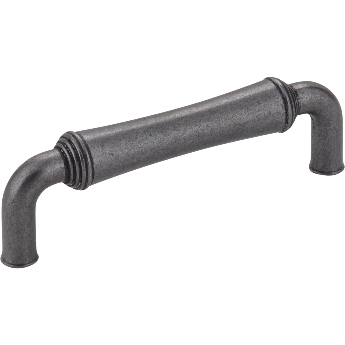 Jeffrey Alexander 537 Bremen 2 96 mm Center-to-Center  Barrel Bremen 2 Cabinet Pull