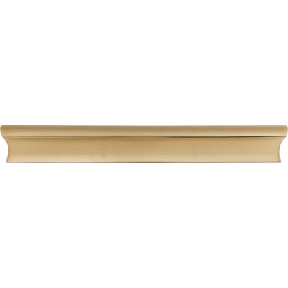Top Knobs TK555 Glacier Pull 6 Inch (c-c)