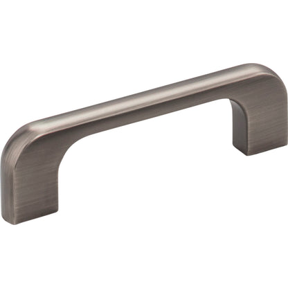 Jeffrey Alexander 264-3 Alvar 3" Center-to-Center  Alvar Cabinet Pull