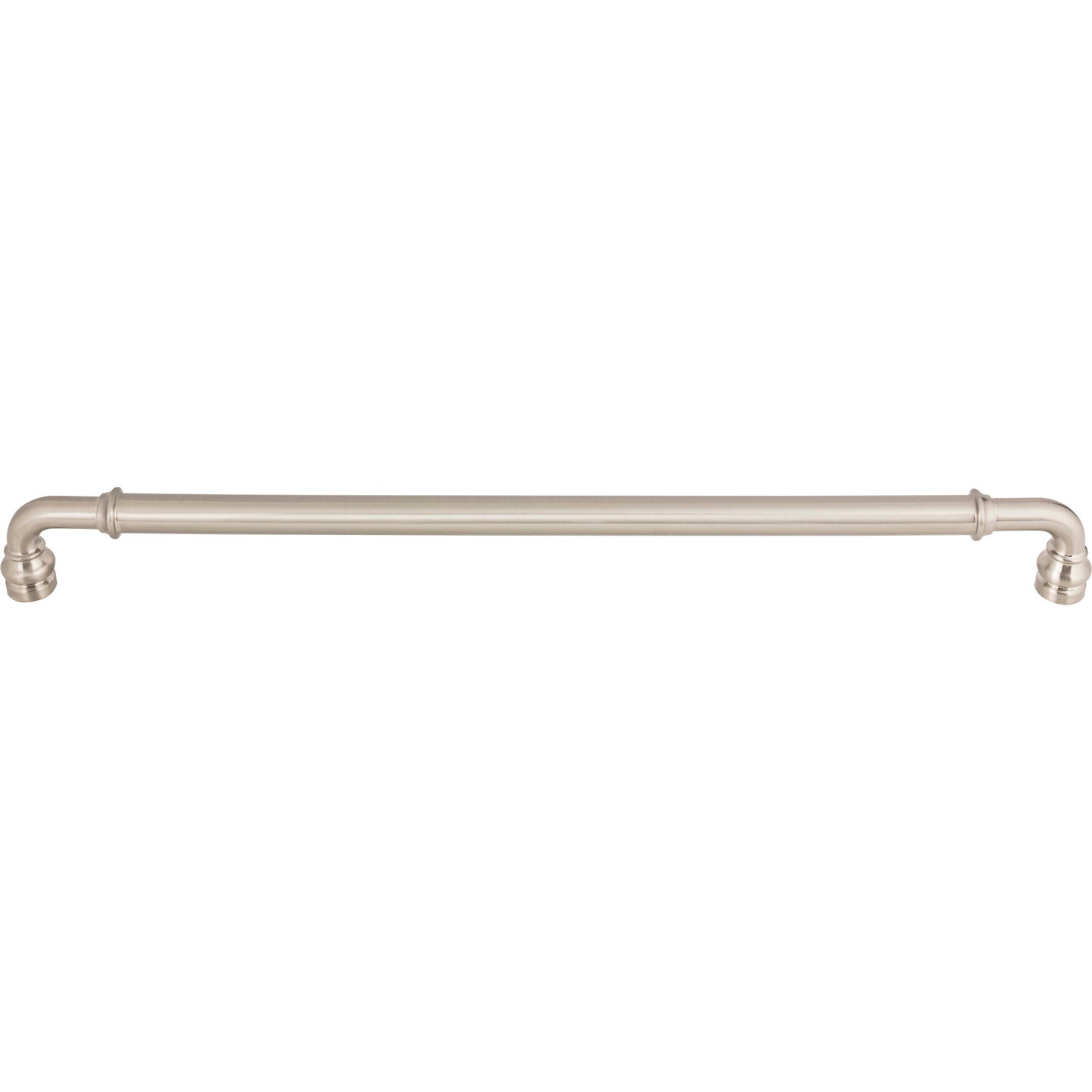 Top Knobs TK891 Brixton Appliance Pull 18 Inch (c-c)