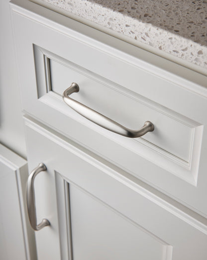 Top Knobs Charlotte Pull 3" Center-to-Center