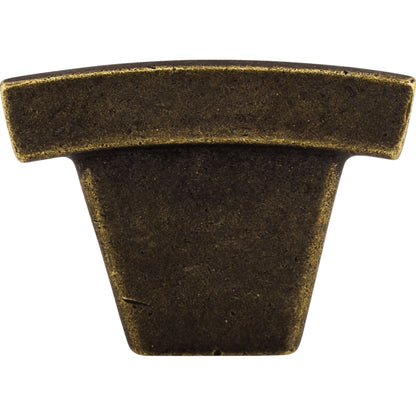 Top Knobs TK1 Arched Knob 1 1/2 Inch