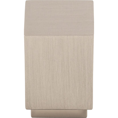 Top Knobs TK33 Linear Square Knob 3/4 Inch