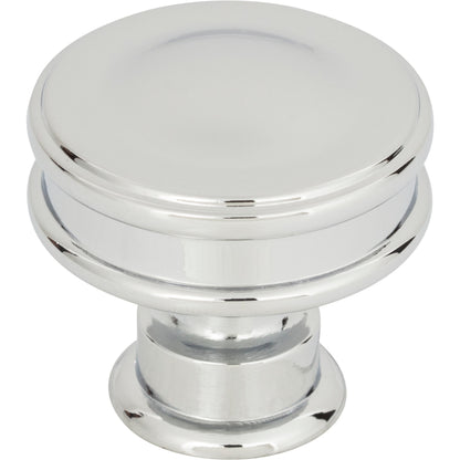 Atlas A100 Oskar Knob 1 1/4 Inch