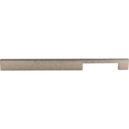 Top Knobs TK25 Linear Pull 12 Inch (c-c)