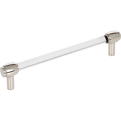 Jeffrey Alexander 775-160 Carmen 160 mm Center-to-Center  Carmen Cabinet Bar Pull