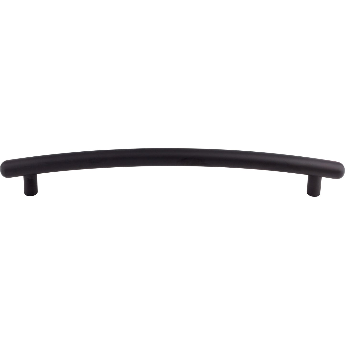 Top Knobs TK170 Curved Appliance Pull 12 Inch (c-c)