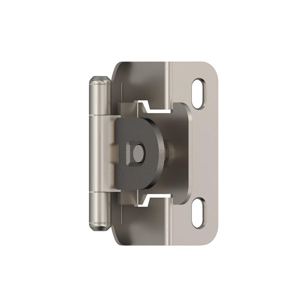Amerock BPR8719 Functional Hardware Hinge 1/2in (13mm)