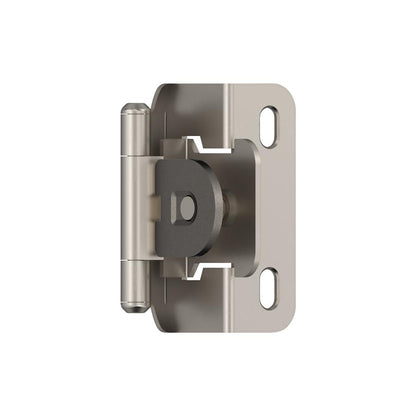Amerock BPR8719 Functional Hardware Hinge 1/2in (13mm)