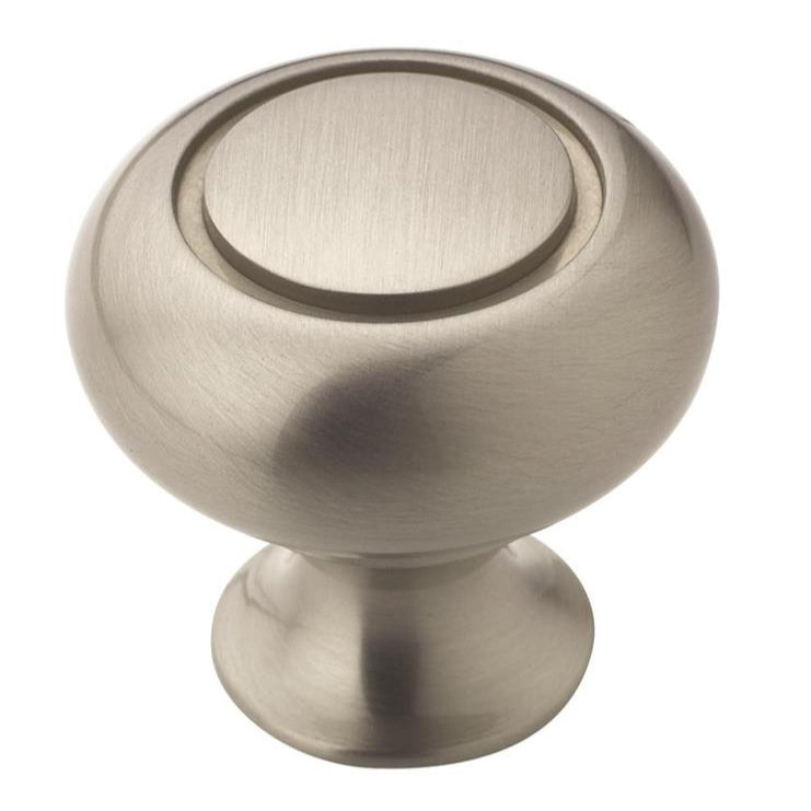 Amerock BP53011 Everyday Heritage Knob 1-1/4"  (32mm)