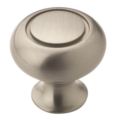 Amerock BP53011 Everyday Heritage Knob 1-1/4"  (32mm)