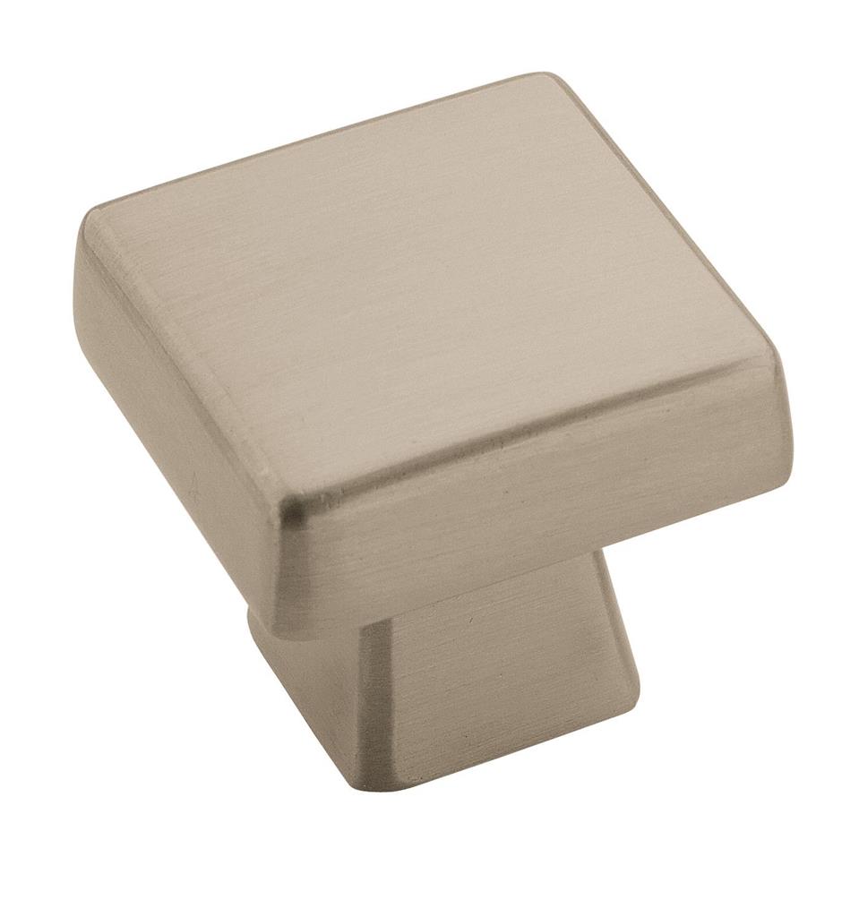 Amerock BP55271 Blackrock Knob 1-3/16"  (30mm)