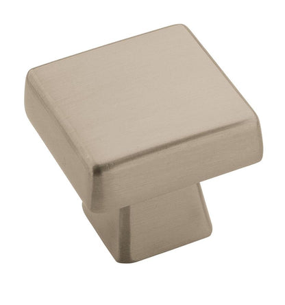 Amerock BP55271 Blackrock Knob 1-3/16"  (30mm)
