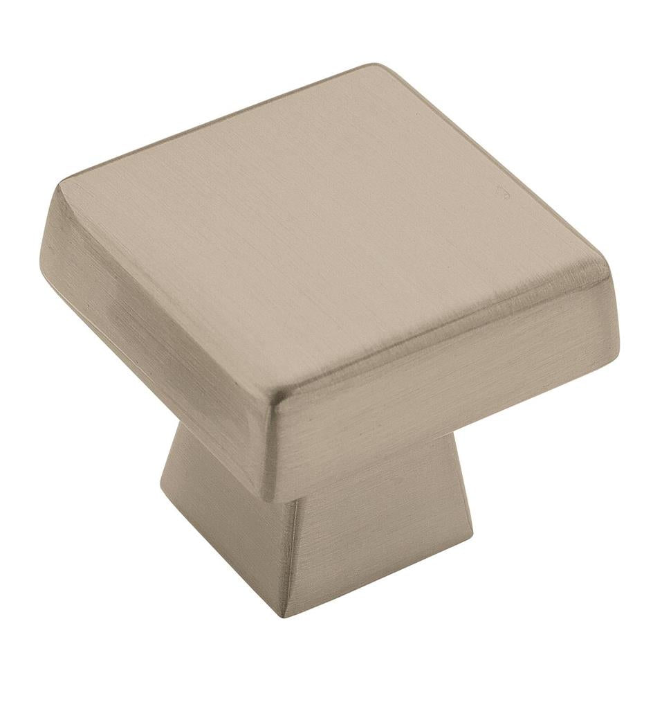 Amerock BP55273 Blackrock Knob 1-1/2"  (38mm)