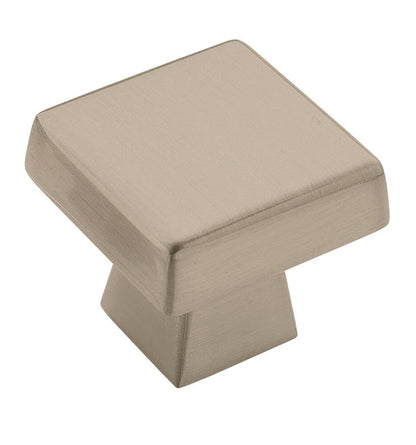 Amerock BP55273 Blackrock Knob 1-1/2"  (38mm)