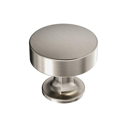 Amerock BP37102 Everett Knob 1-5/16" (33mm)