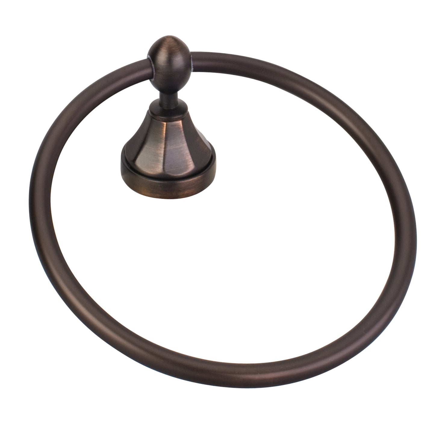 Elements BHE3-06 Newbury Elements Transitional Towel Ring.