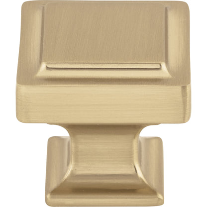 Top Knobs TK702 Ascendra Knob 1 1/4 Inch
