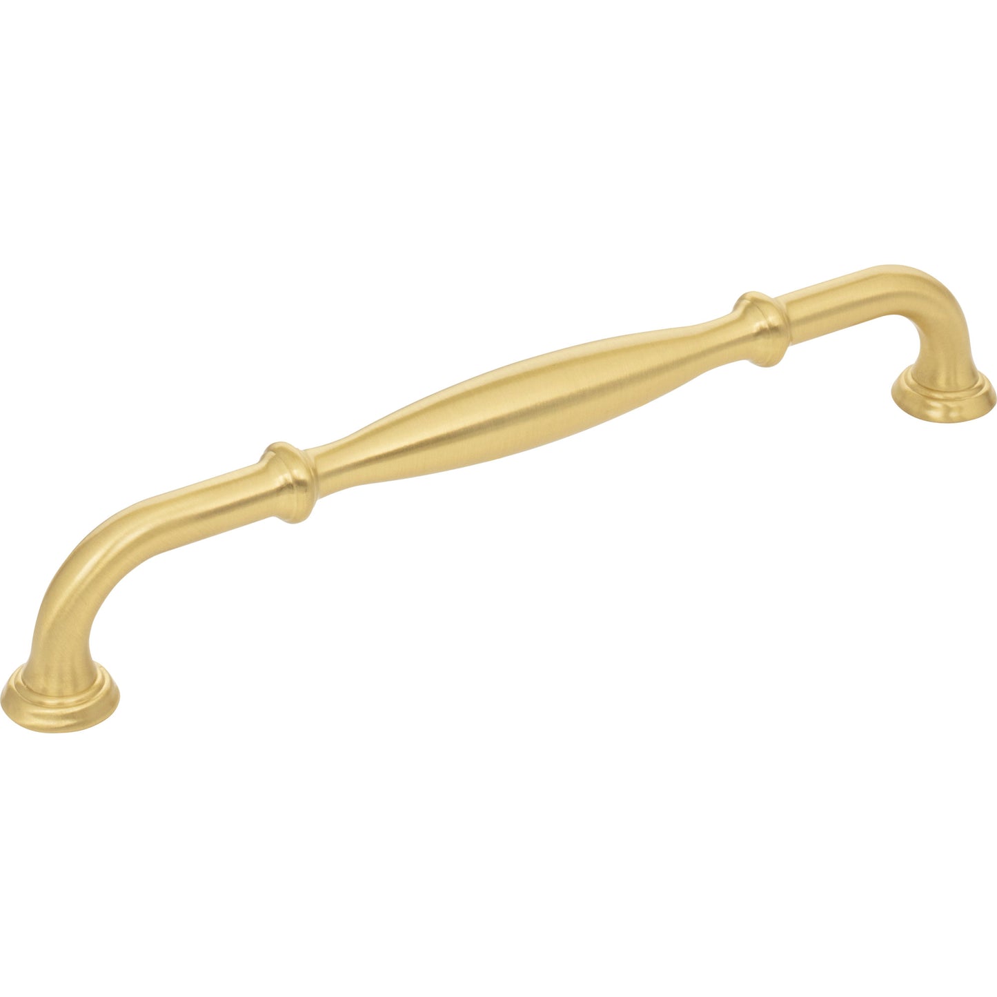 Jeffrey Alexander 658-192 Tiffany 192 mm Center-to-Center  Tiffany Cabinet Pull