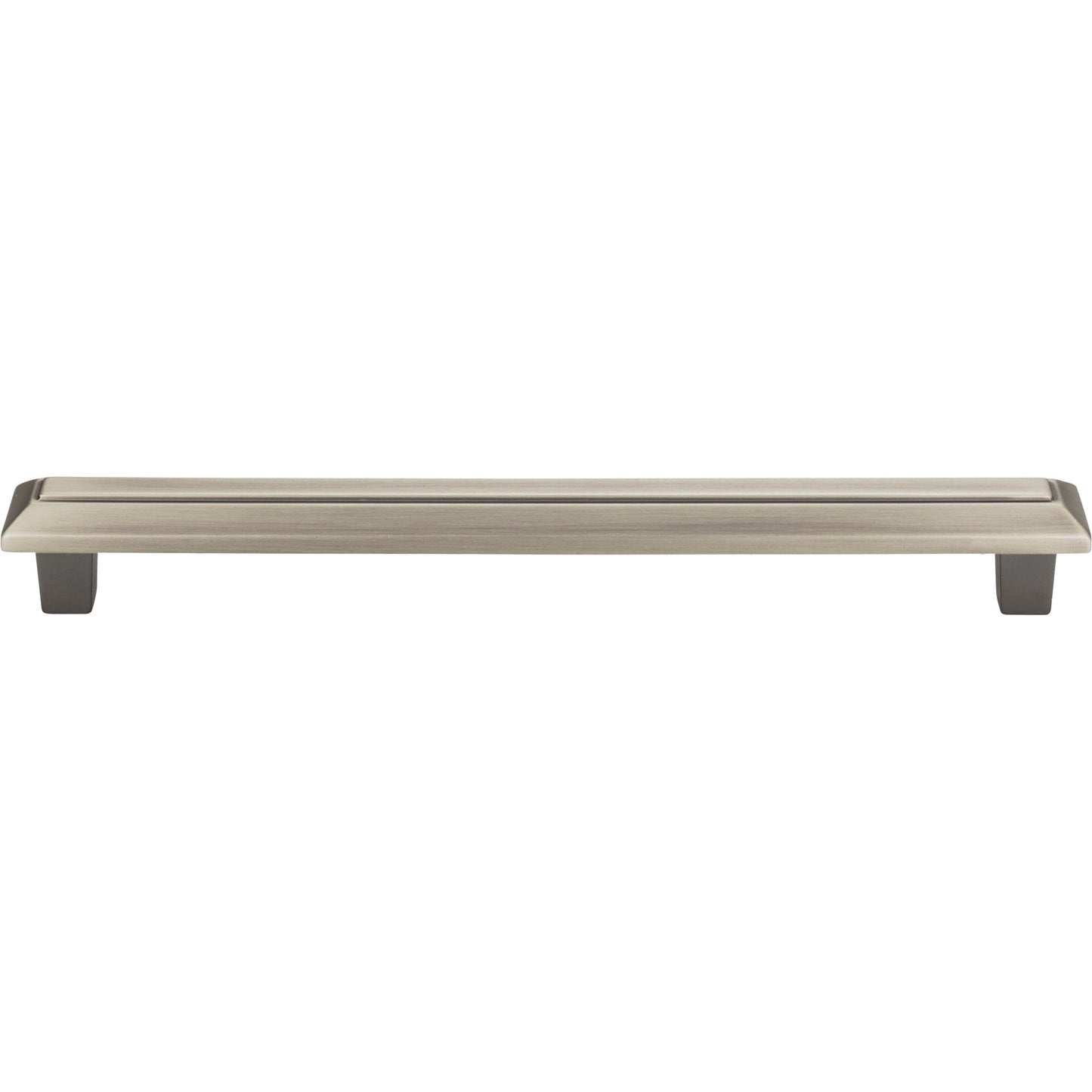 Timeless Touch: Atlas 285 Trocadero Pull - 7 1/2 Inch (c-c) for a Trendy Transformation