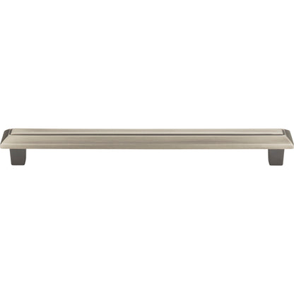 Timeless Touch: Atlas 285 Trocadero Pull - 7 1/2 Inch (c-c) for a Trendy Transformation