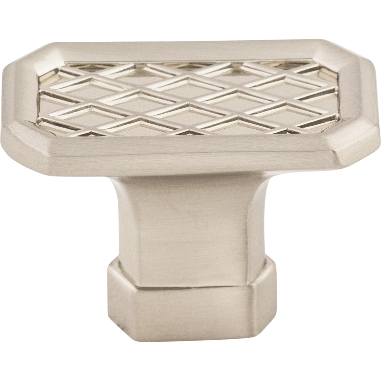 Top Knobs TK205 Tower Bridge Knob 1 1/2 Inch