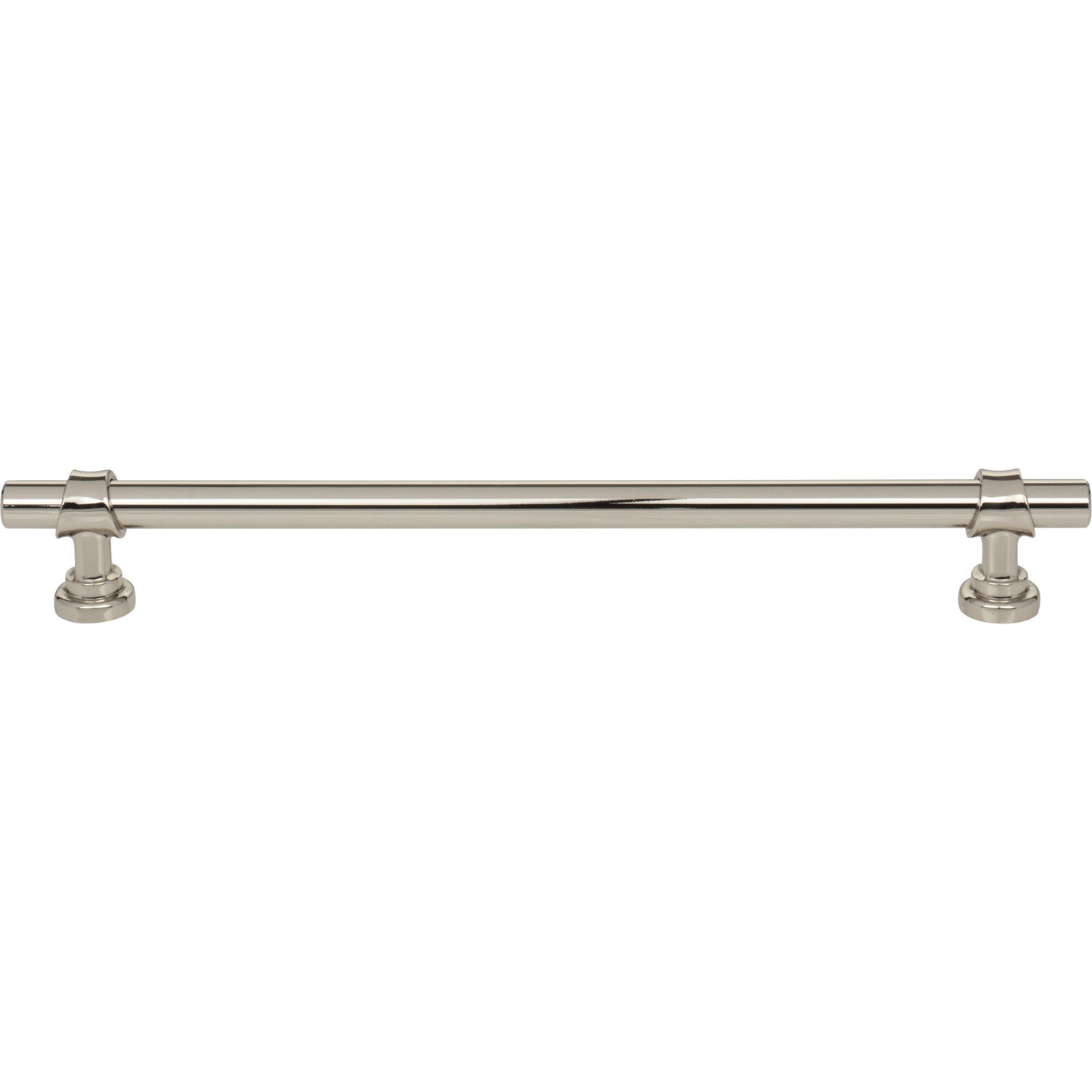 Top Knobs M2745 Bit Pull 8 13/16 Inch (c-c) Polished Nickel