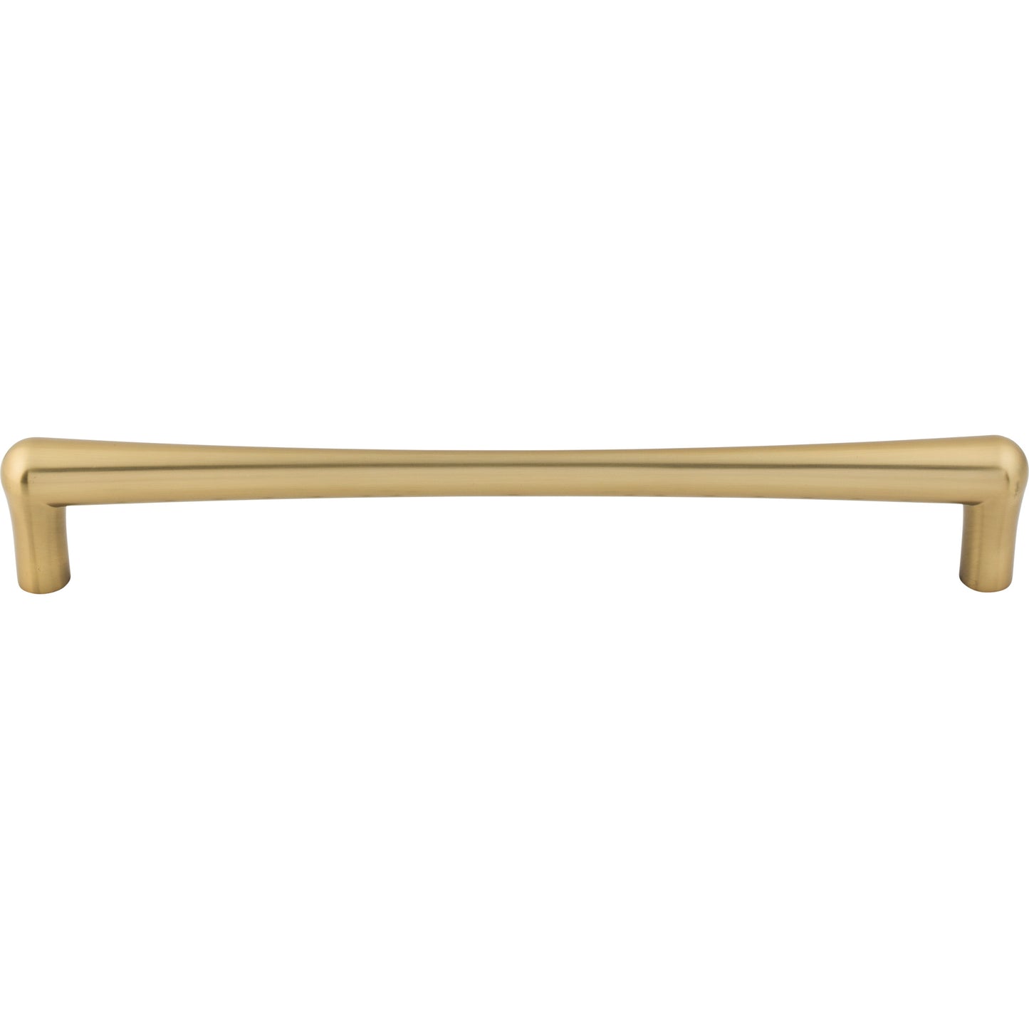 Top Knobs TK769 Brookline Appliance Pull 12 Inch (c-c)