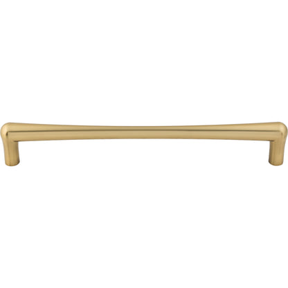 Top Knobs TK769 Brookline Appliance Pull 12 Inch (c-c)