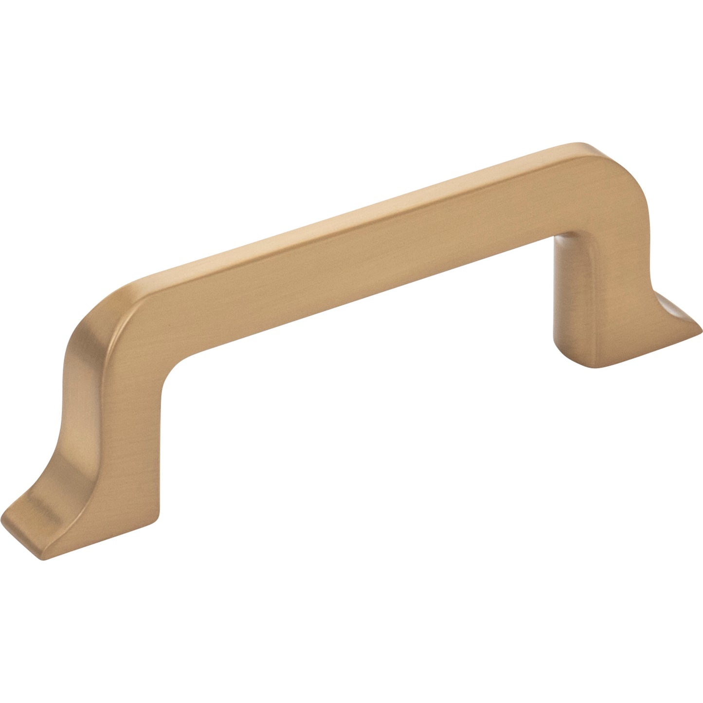Jeffrey Alexander 839-3 Callie 3" Center-to-Center  Callie Cabinet Pull