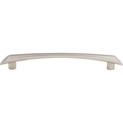 Top Knobs TK784 Edgewater Pull 6 5/16 Inch (c-c)