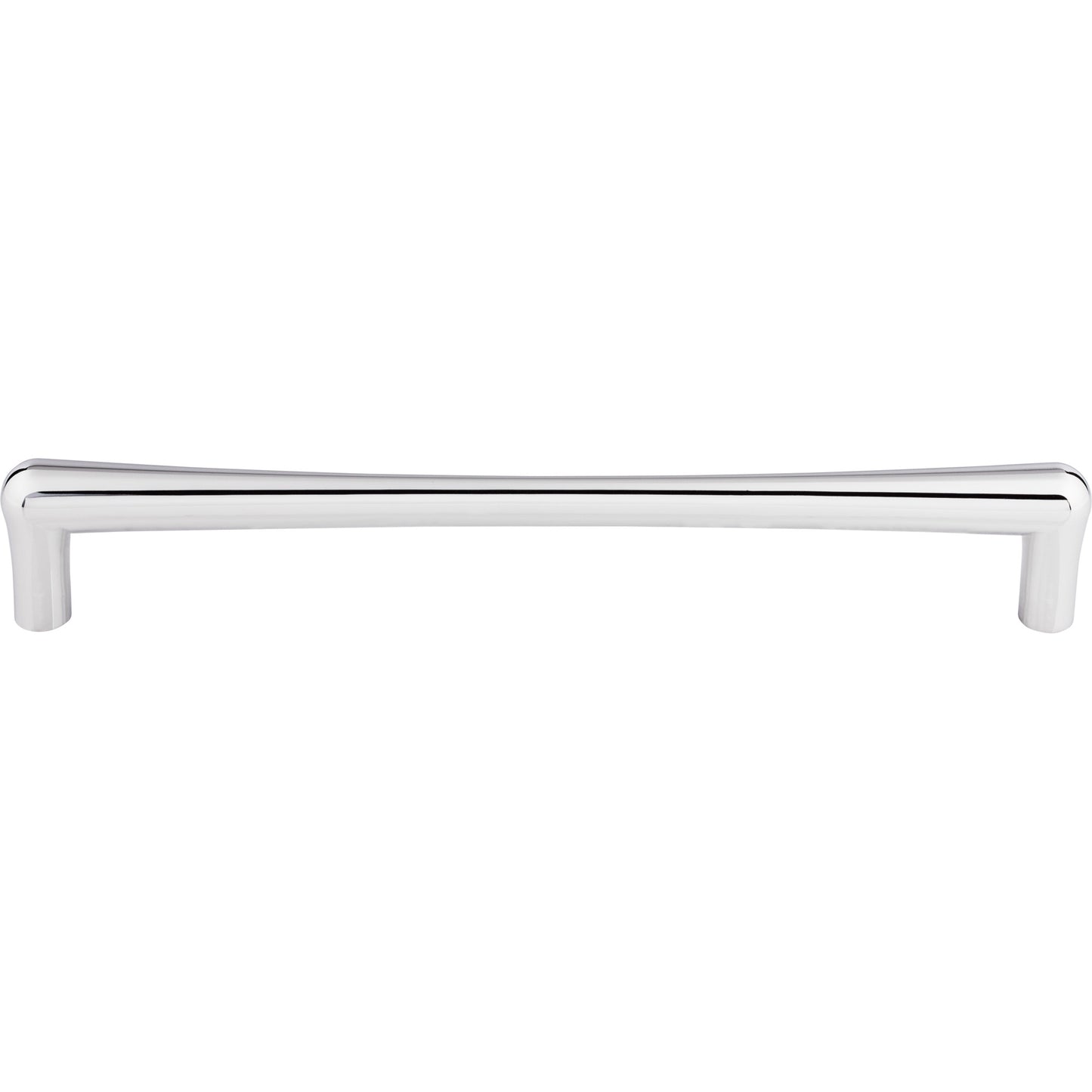 Top Knobs TK769 Brookline Appliance Pull 12 Inch (c-c)