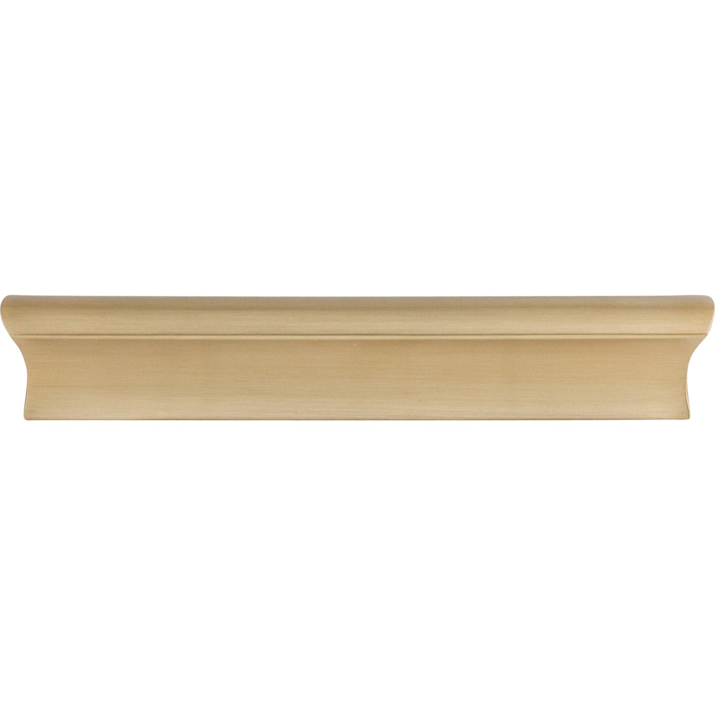 Top Knobs TK554 Glacier Pull 5 Inch (c-c)
