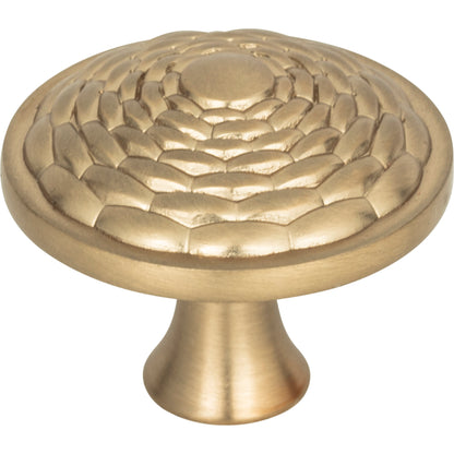 Atlas 236 Mandalay Magic: 1 5/16 Inch Round Knob for Timeless Style