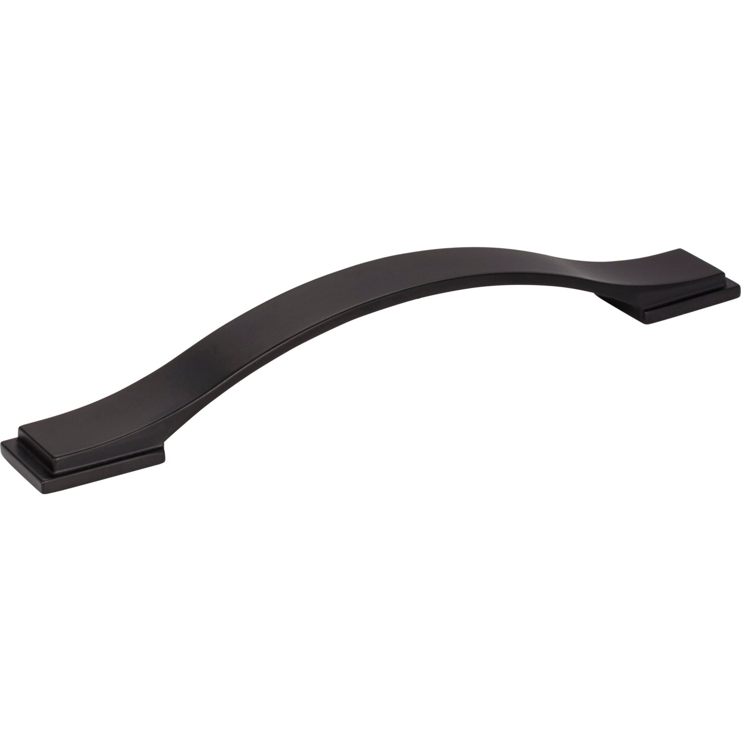 Jeffrey Alexander 80152-160 Mirada 160 mm Center-to-Center  Strap Mirada Cabinet Pull