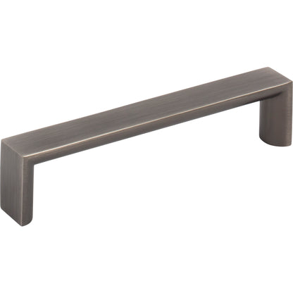 Elements 827-128 Walker 1 128 mm Center-to-Center  Walker 1 Cabinet Pull