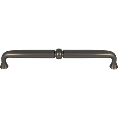 Top Knobs TK1024 Henderson Pull 7 9/16 Inch (c-c)